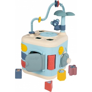 Smoby Занимателен куб Little Smoby Explor Cube 7600140306