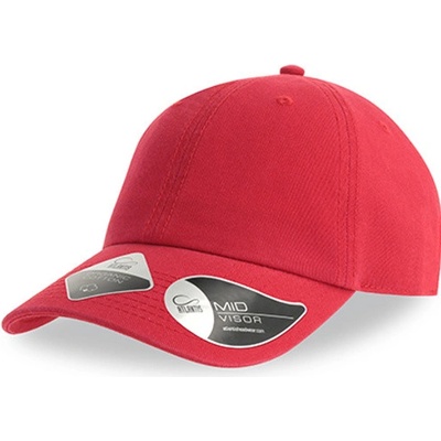 Atlantis Fraser Cap Unisex AT115 Red