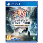 Microids Agatha Christie Hercule Poirot The London Case (PS4)