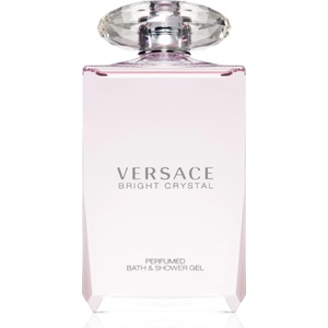 Versace Bright Crystal душ гел за жени 200ml - notino