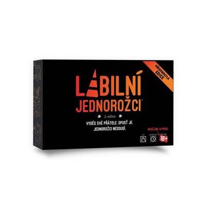 ADC Blackfire Labilní jednorožci: přisprostlá edice