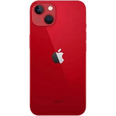 Kryt Apple iPhone 13 zadní + střední red