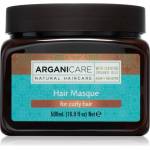 Arganicare Argan Oil & Shea Butter Hair Masque хидратираща и подхранваща маска за къдрава коса 500ml
