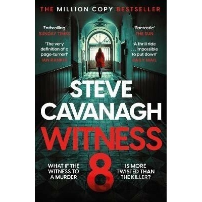 Witness 8 - Steve Cavanagh