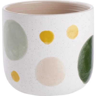 Butlers SEVENTIES Kvetináč kruhy 16,5 cm