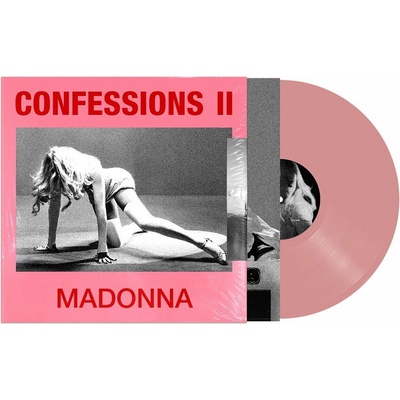 MADONNA - CONFESSIONS II (1VINYL)