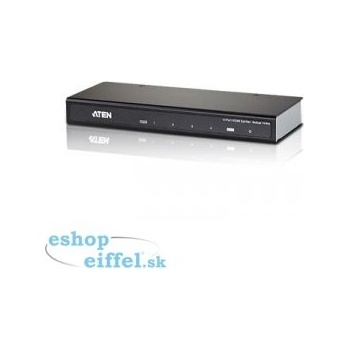 Aten VS-184A-A7-G Video Splitter HDMI 4 port