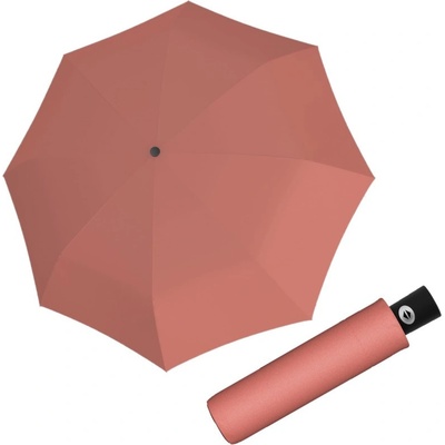 Doppler Smart Fold plně automatický deštník růžový