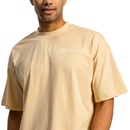 GymBeam Oversized Tee Sandshell Strix