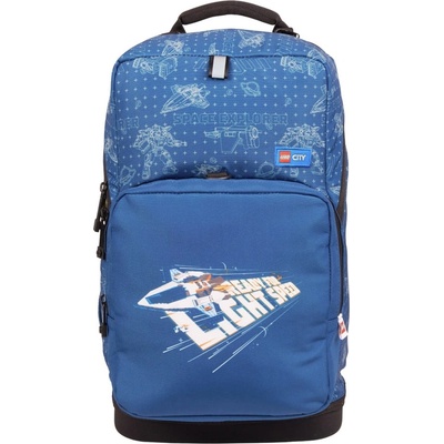 LEGO® Комплект ученически чанти 20 l City Space Explorer - LEGO® (20238-2505)