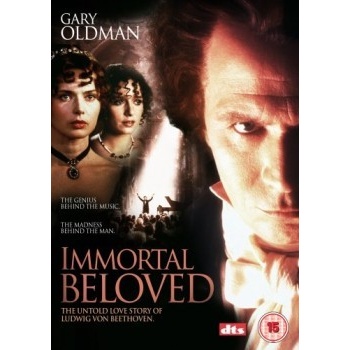 Immortal Beloved DVD