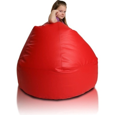EMI malá guľa červená