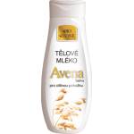 Drogerex Bione Avena мляко за тяло за чувствителна кожа 300 мл Лосион за тяло