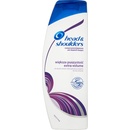 Šampóny Head & Shoulders Extra Volume šampón proti lupinám pre extra veľký objem vlasov 400 ml