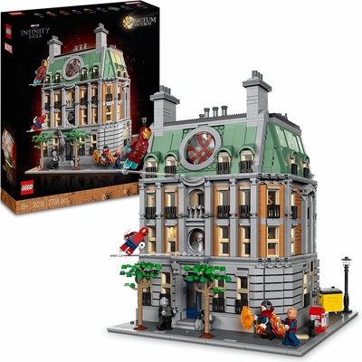 LEGO® Marvel Avengers 76218 Sanctum Sanctorum