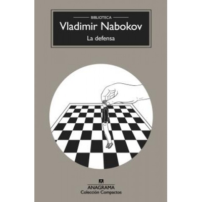 LA DEFENSA | VLADIMIR NABOKOV