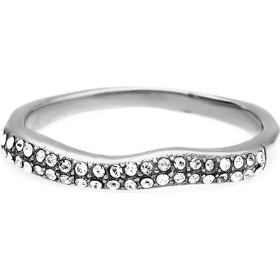 MPM prsten z chirurgické oceli Ring 8025 Silver
