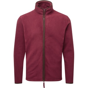 Premier PR 823 ARTISAN / Мъжки полар суитшърт - бордо/кафяв XXL (390823zb605)