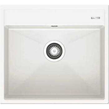 Image 1 of Pyramis Гранитна мивка за кухня Итака 56 х 51, с голямо корито в 5 цвята (070247711)