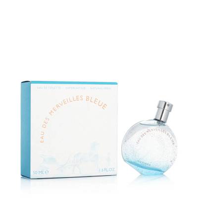 Eau Des Merveilles Bleue Eau de Toilette за жени 50 ml опция Стара опаковка