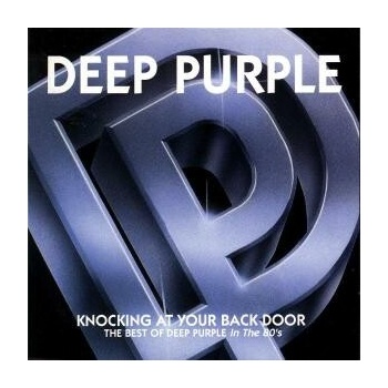 DEEP PURPLE: KNOCKING AT YOUR BACK CD