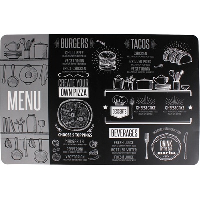 Mybesthome Prostírání Tacos 28x43,5cm