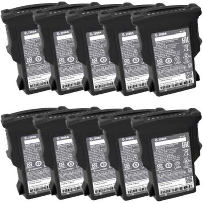 Zebra spare battery BTRY-MC93-STN-10, pack of 10 (BTRY-MC93-STN-10)