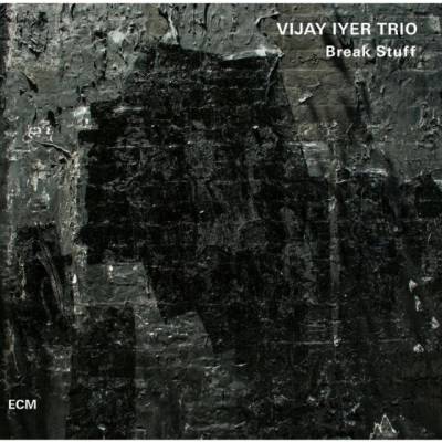 Iyer Vijay -Trio - Break Stuff LP