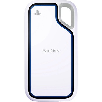 Image 1 of SanDisk Extreme Portable 2TB (SDSSDE62P-2T00-G25)