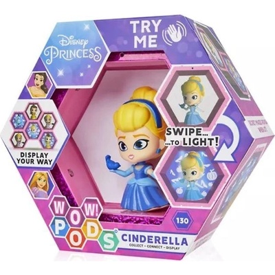 WOW POD Disney Princezny Popelka