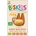 Belkorn Детски бисквити Belkorn - BisKids, с овес, 120 g (BB201293)