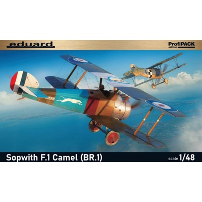 Eduard Sopwith F.1 Camel BR.1 ProfiPACK edition 1:48