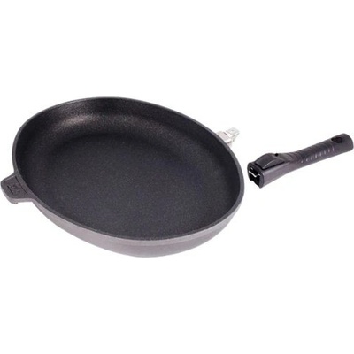 BAF Titanová pánev na ryby 38x28 cm Gigant new line odnímatelná