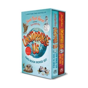 BX-UNSTOPPABLE US 2BK BXSET | HARARI YUVAL NOAH (ISBN: 9798217023752)