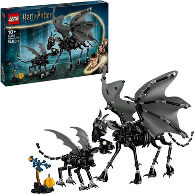LEGO® Harry Potter™ 76458 Rodina testrálů