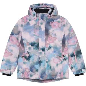 Color Kids Детско ски яке Color Kids Kid's Ski Jacket AOP 742780 Ski jacket - Mauve Mist - размер 104 (EU) (703-7700-0112)