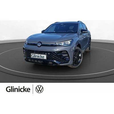 Volkswagen Tiguan R-Line 4Motion DSG 142 kW