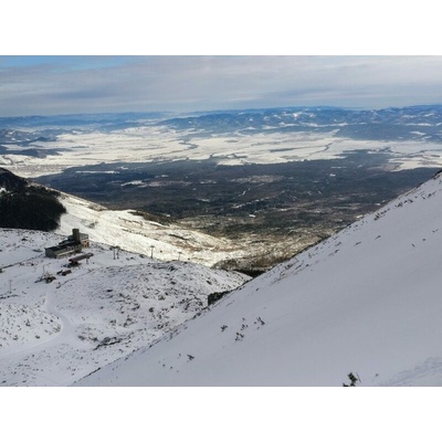 Chaty vo Vysokých Tatrách: skitouring