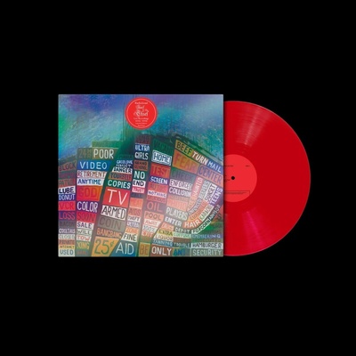 Radiohead - Hail To The Thief (Live Recordings 2003-2009) (Limited Edition) (Red Coloured) LP