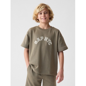 GAP Детска тениска Gap NYC GAP GAP | Zelen | Момчешки | S