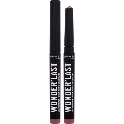 Rimmel London Wonder'Last Shadow Stick očné tiene v ceruzke 007 pink fizz 1,64 g