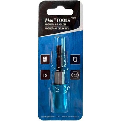 Magnetický držák bitů rychloupínací 1/4" - 60 mm