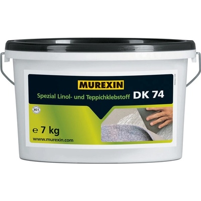 MUREXIN lepidlo na linoleum a koberec DK 74 7 kg