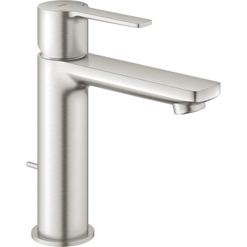 GROHE Смесител за умивалник 1/2″, едноръкохватков, 32114dc1, s-размер (32114dc1)