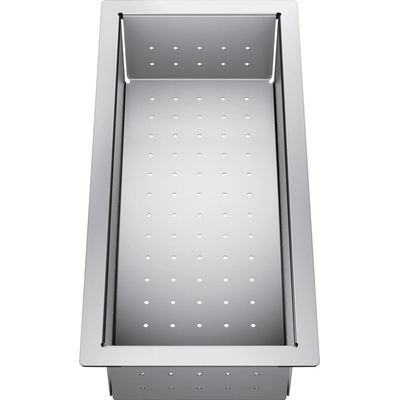 Blanco Miska děrovaná nerez pro ZEROX a CLARON 420x200x100