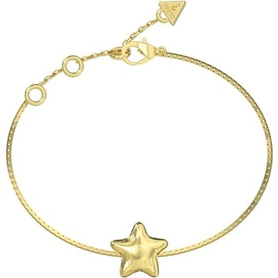 GUESS Náramok Iconique Gold 5546 JUBB05546JWYGS