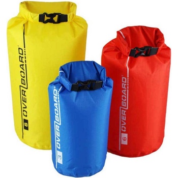 OverBoard Dry bag Multipack 3 L 6 L 8 L