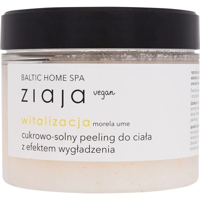 Baltic Home Spa Vitality Salt & Sugar Body Scrub от Ziaja за Жени Пилинг за тяло 300мл