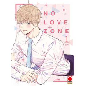 No love zone! (ISBN: 9788828727989)