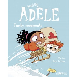 BD Mortelle Adèle, Tome 15 (ISBN: 9791027606023)